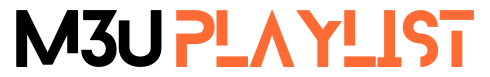 M3U Playlist Logo